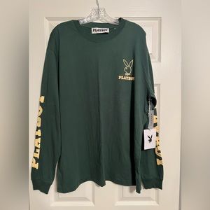 Playboy Long Sleeve T-Shirt